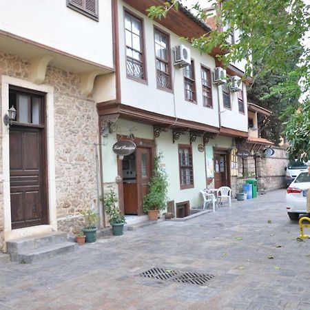 Kont Pension Antalya Extérieur photo